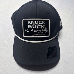 Black Trucker Hat Snapback Mesh Cap One Size Fits Most